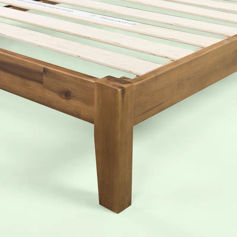 Mirabella Deluxe Solid Wood Bed Frame - Ouch Cart 