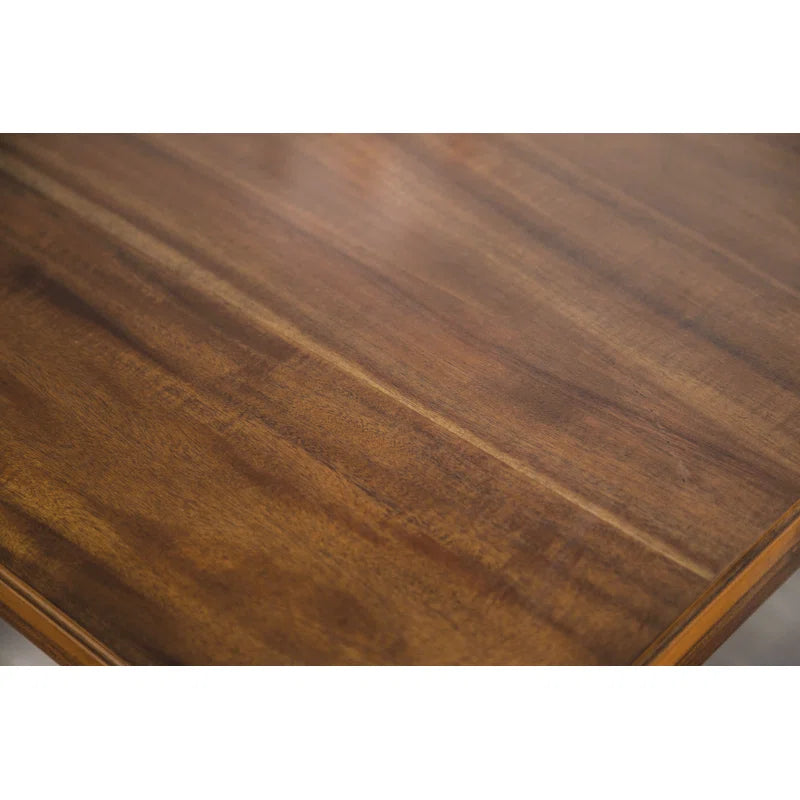 Modern 5-Piece Dining Set with Sleek Table and Comfortable Chairs