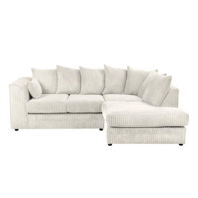 Moana 2 - Piece Upholstered Corner Sofa - Ouch Cart 