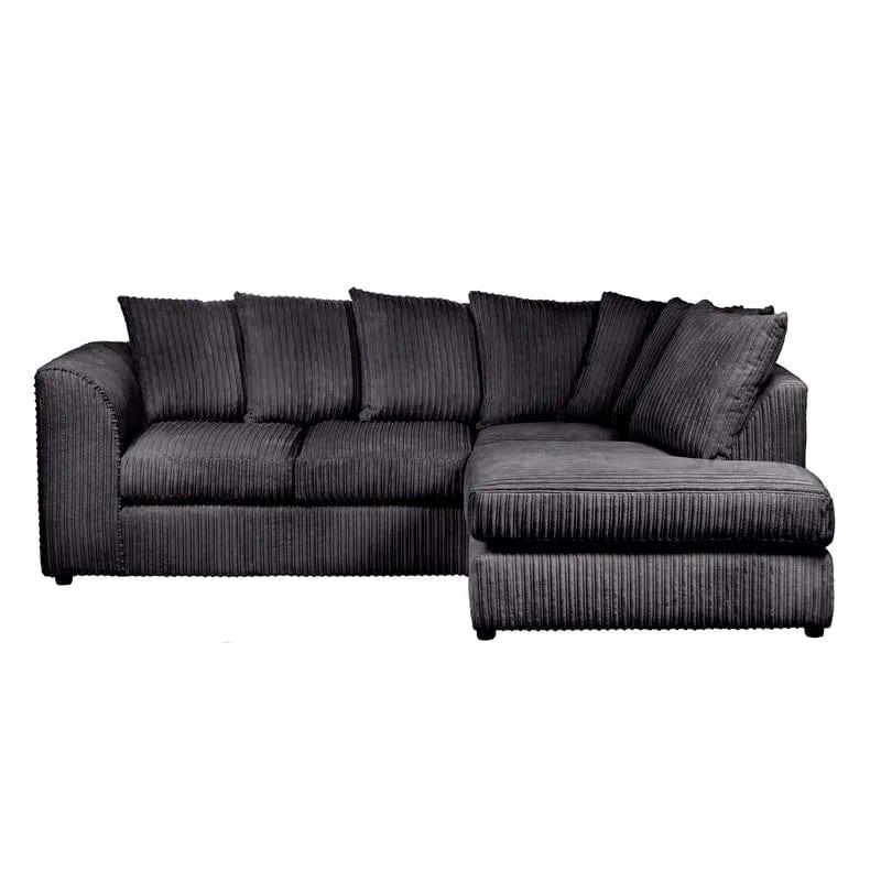 Moana 2 - Piece Upholstered Corner Sofa - Ouch Cart 