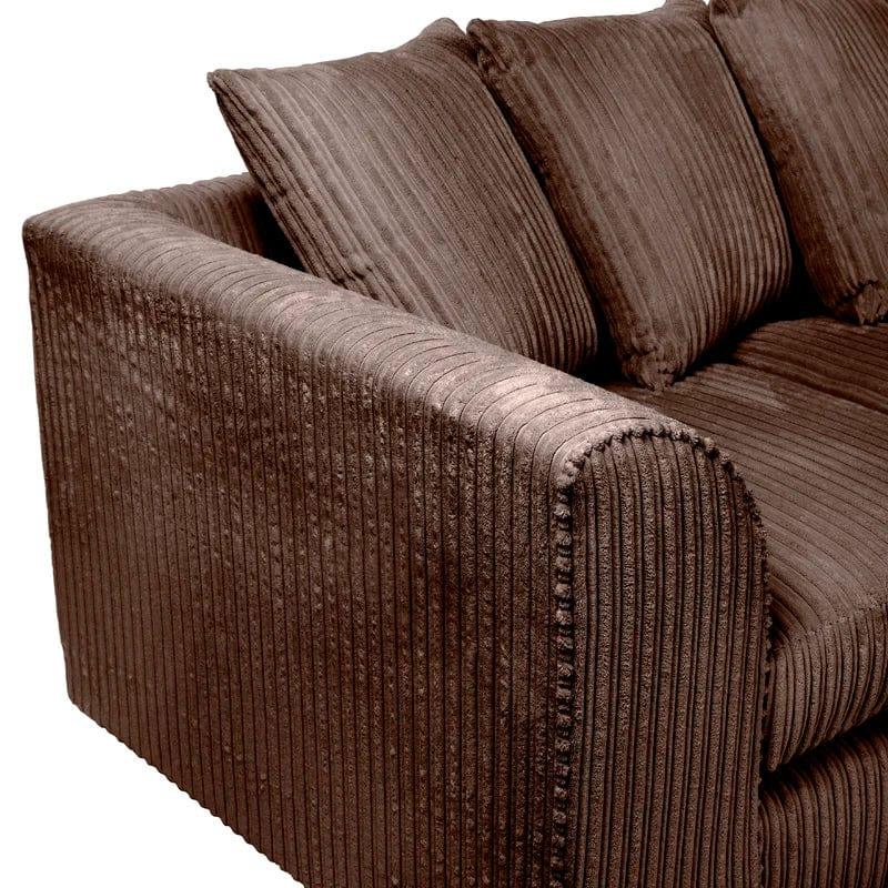 Moana 2 - Piece Upholstered Corner Sofa