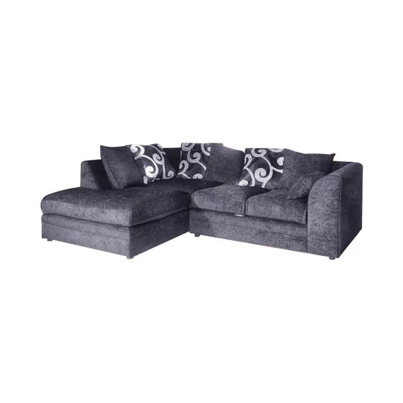 Moana Upholstered Corner Sofa - Ouch Cart 