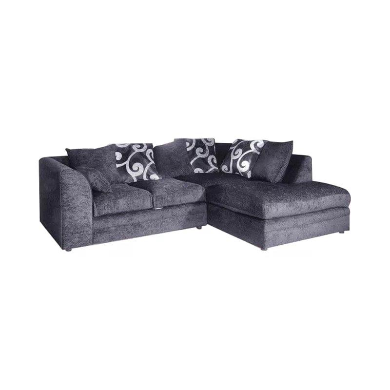 Moana Upholstered Corner Sofa - Ouch Cart 