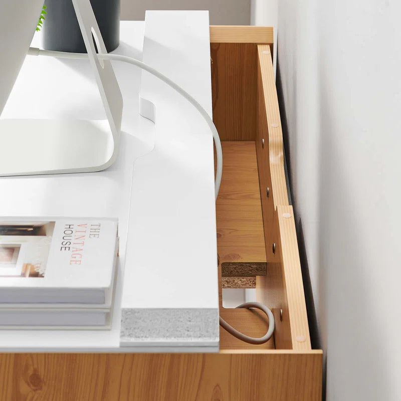 Kinetic Wall-Mount Office Desk