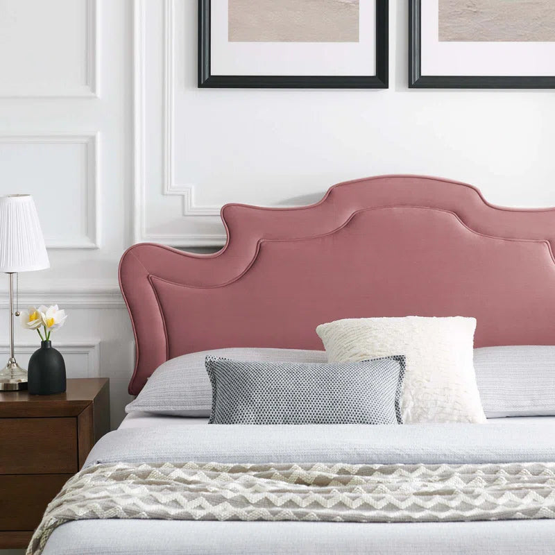 Modway Neena Performance Velvet Bed