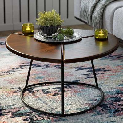 Isla Coffee Table - Ouch Cart 