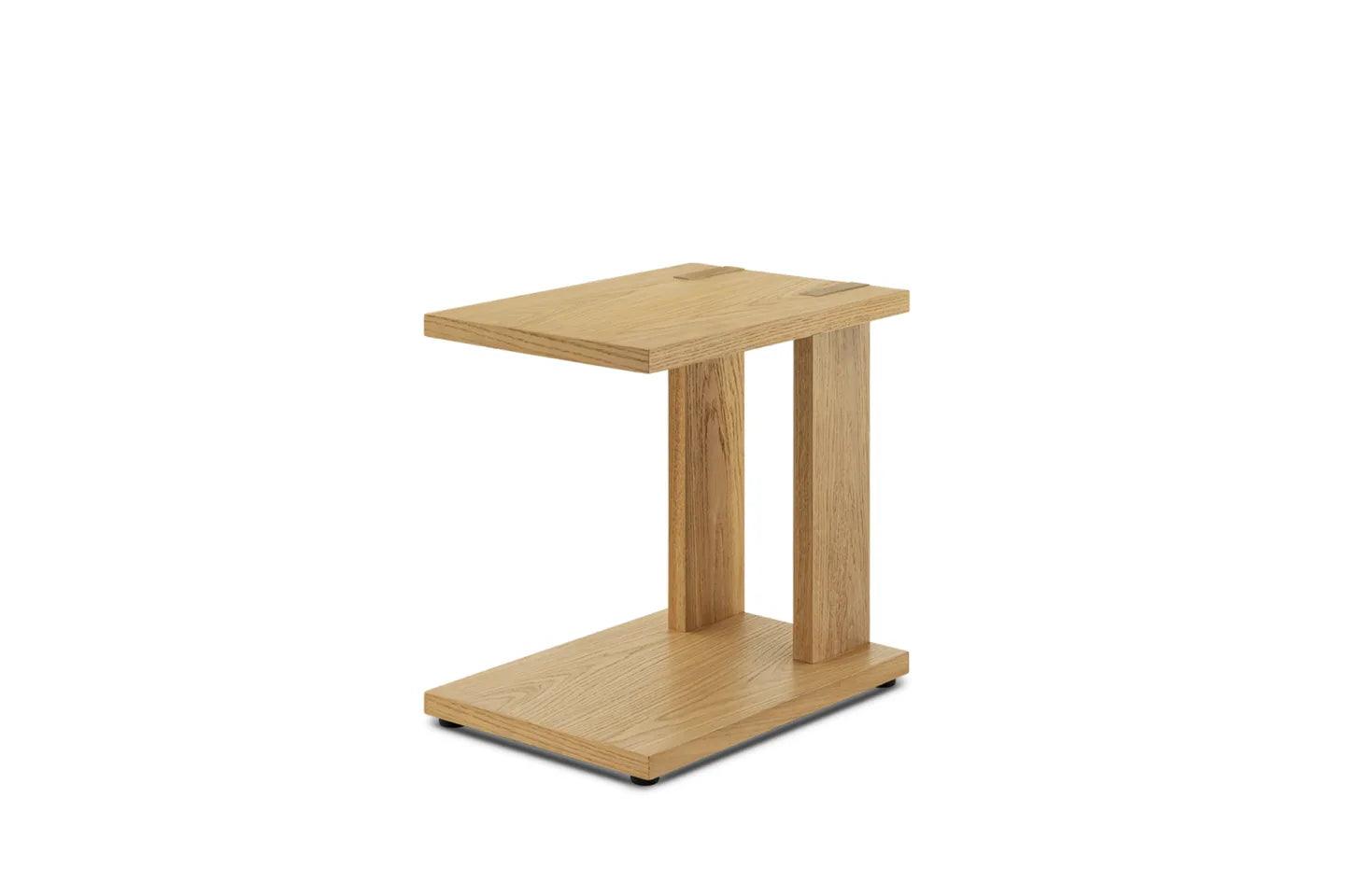 Engineered Wood Mori C Side Table - Ouch Cart 