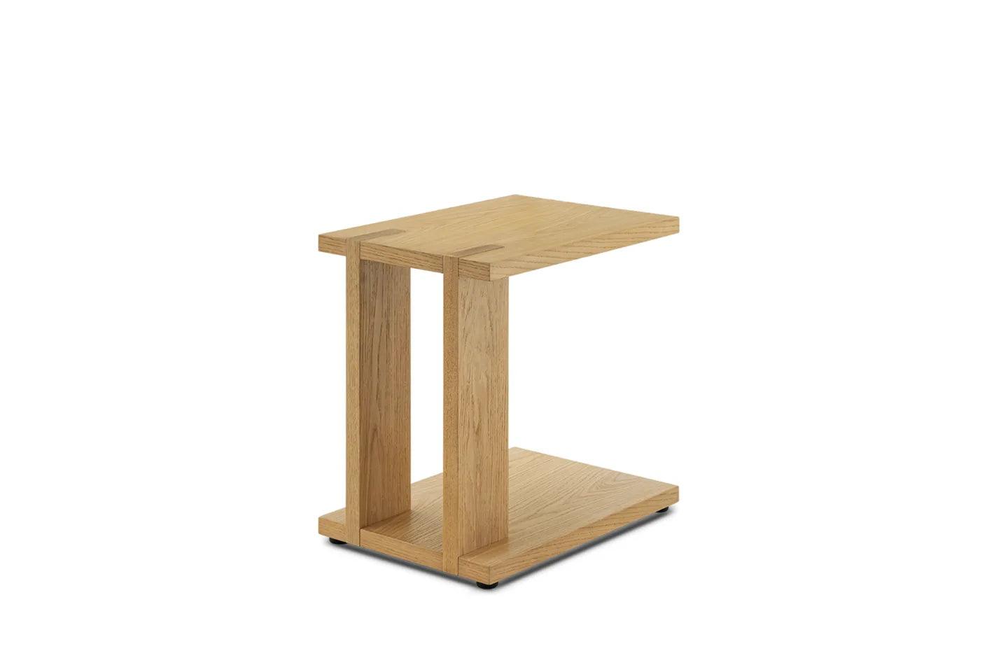 Engineered Wood Mori C Side Table - Ouch Cart 