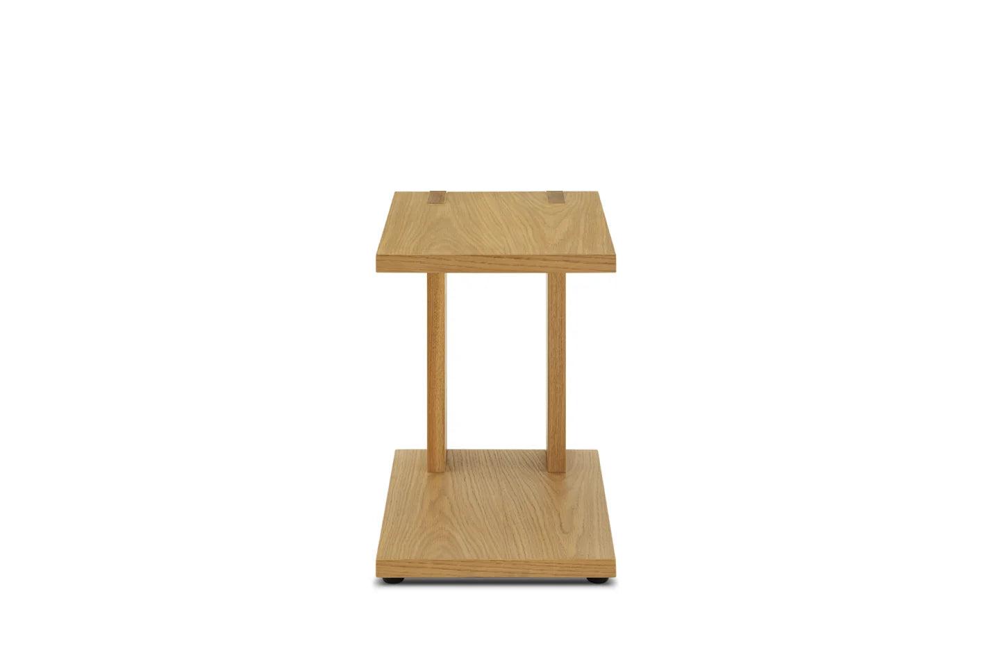 Engineered Wood Mori C Side Table - Ouch Cart 