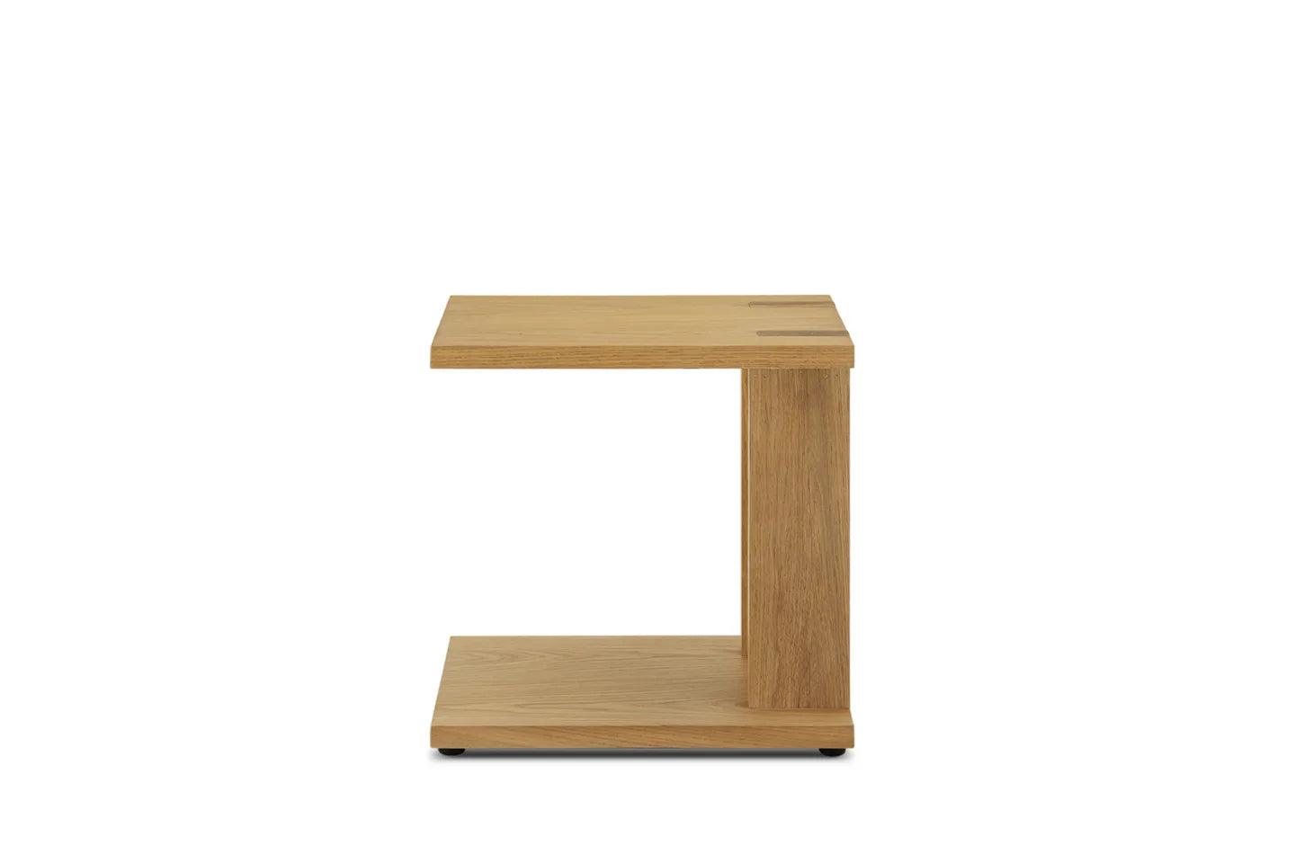 Engineered Wood Mori C Side Table - Ouch Cart 