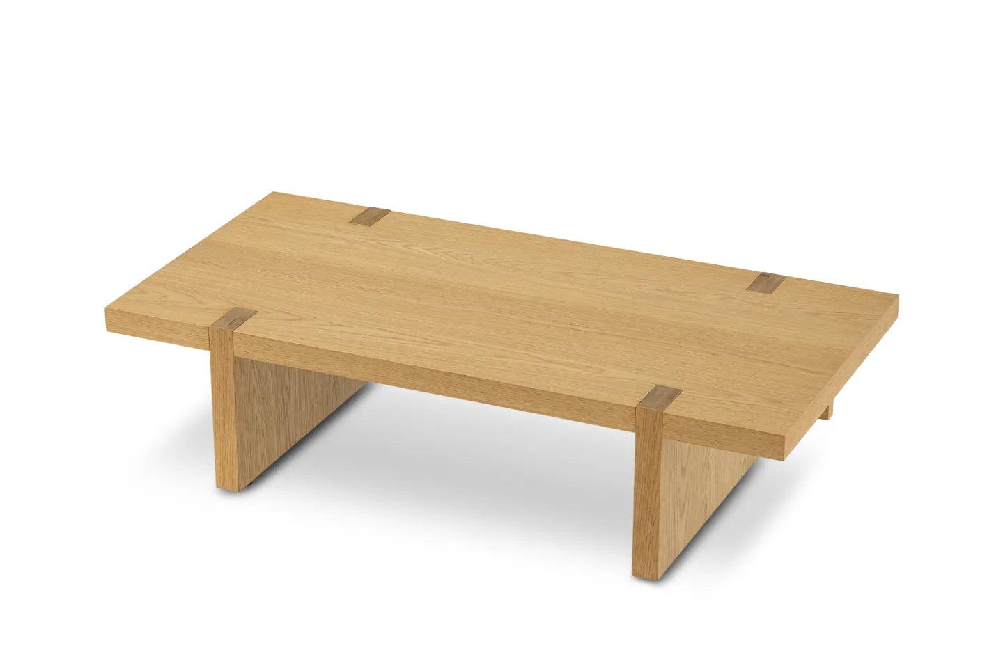 Engineered Wood Mori Coffee Table - Ouch Cart 