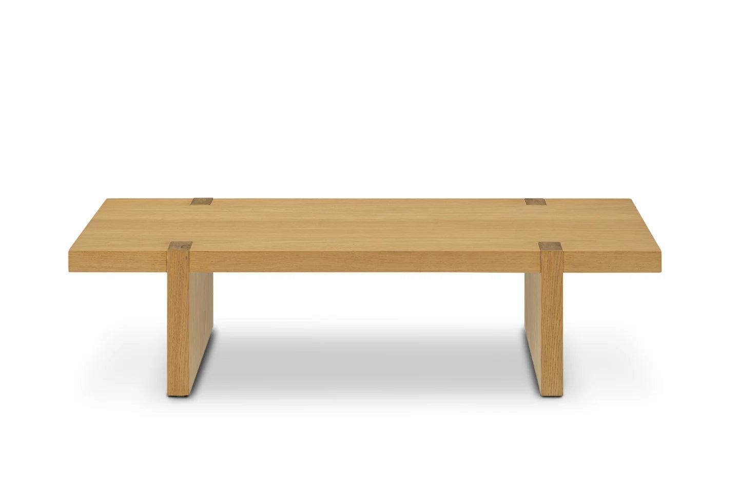 Engineered Wood Mori Coffee Table - Ouch Cart 