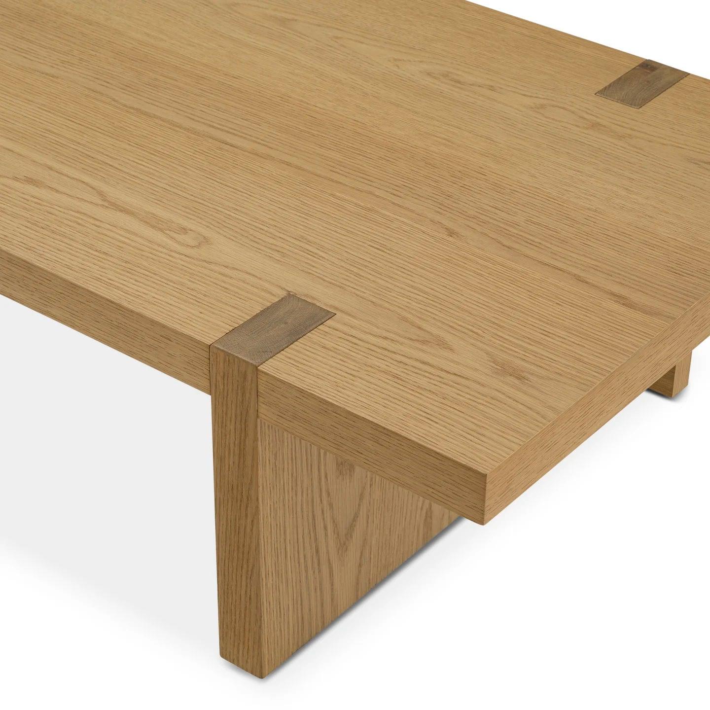 Engineered Wood Mori Coffee Table - Ouch Cart 