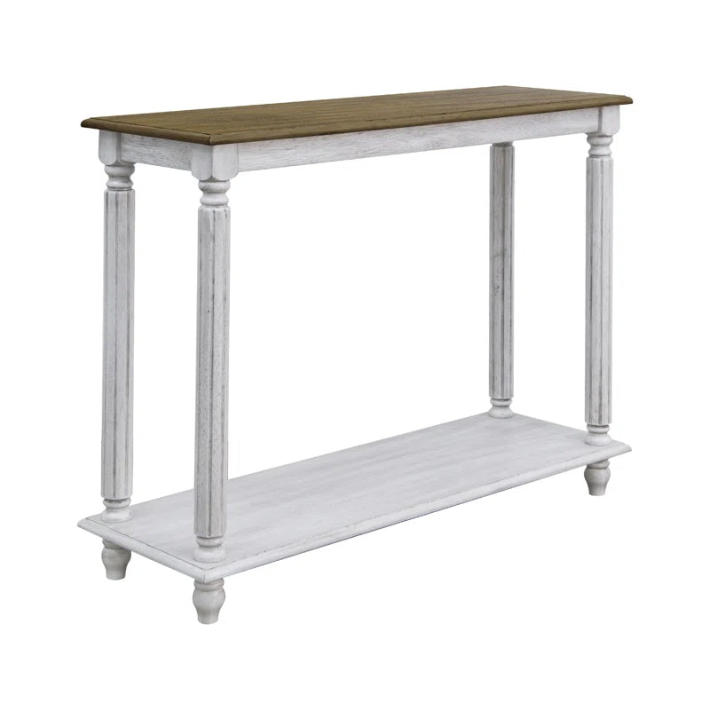 Maricel Solid Wood Console Table