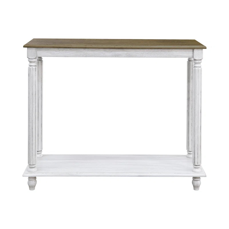 Maricel Solid Wood Console Table