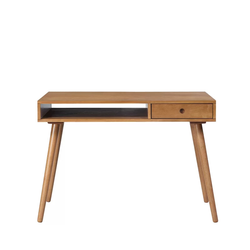 Munguia Desk: A Fusion of Style and Function"