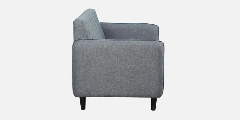 Fabric 2 Seater Sofa in Slate Grey Colour - Ouch Cart 