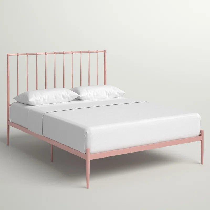 Nessa Platform Bed - Ouch Cart 