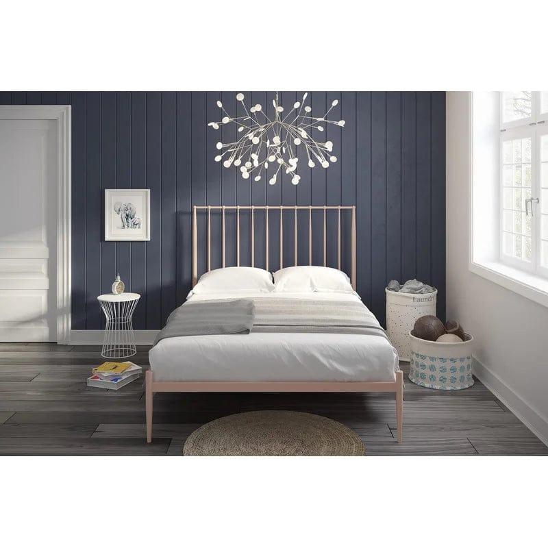 Nessa Platform Bed