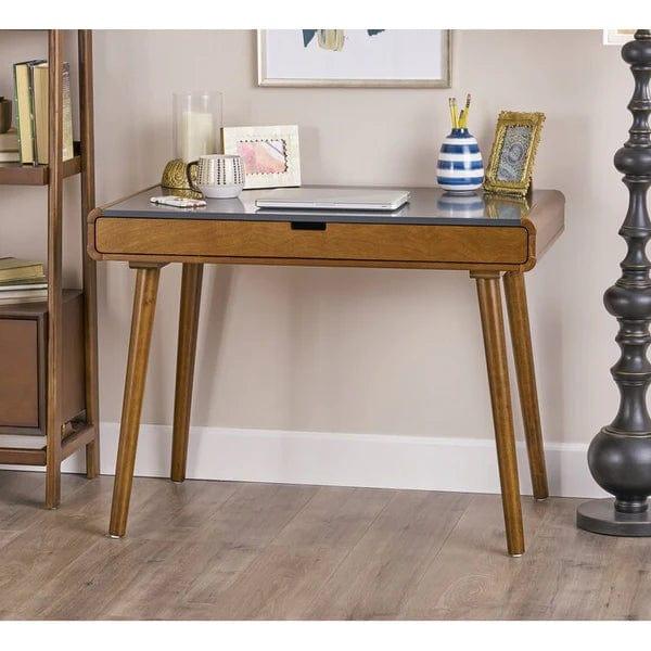Marlon Wooden Study Table - Ouch Cart 
