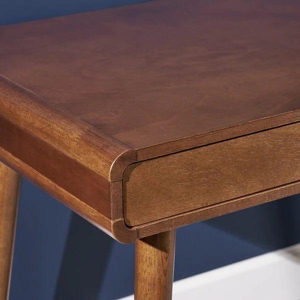 Marlon Wooden Study Table - Ouch Cart 