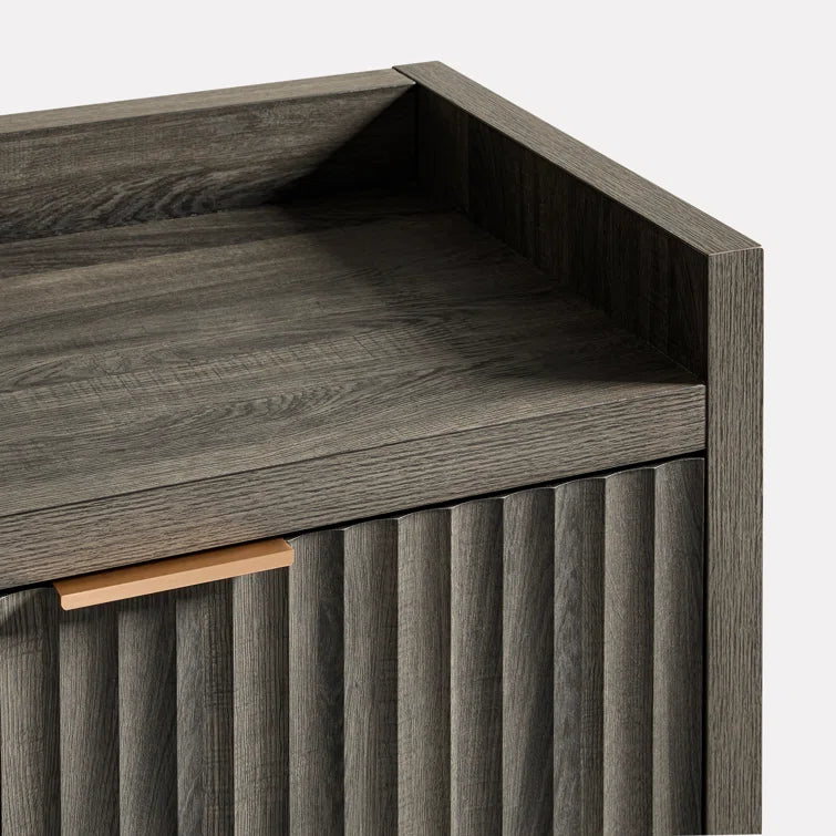 24 Pair Shoe Storage Cabinet