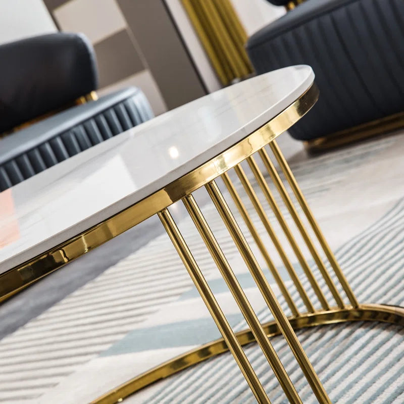 Living Room Table Set Of 2