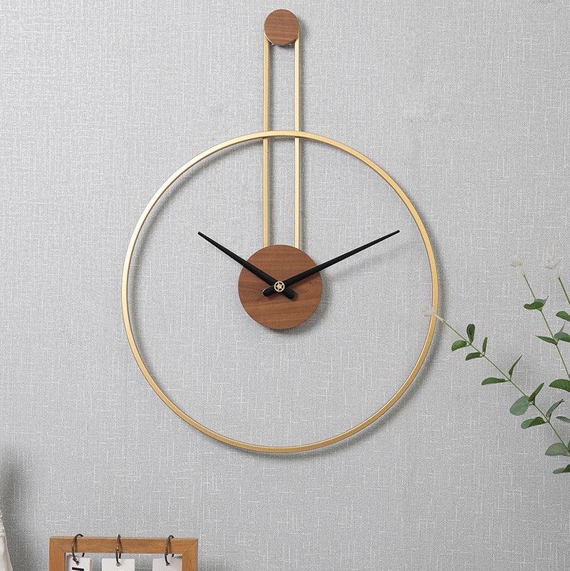 LONG STATE WALL CLOCK - Ouch Cart 