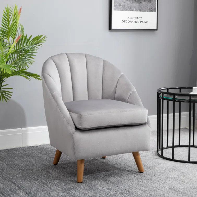 Oldow Wide Tub Chair - Ouch Cart 