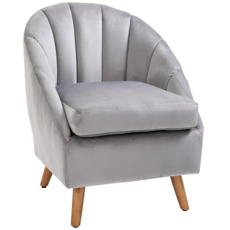 Oldow Wide Tub Chair - Ouch Cart 
