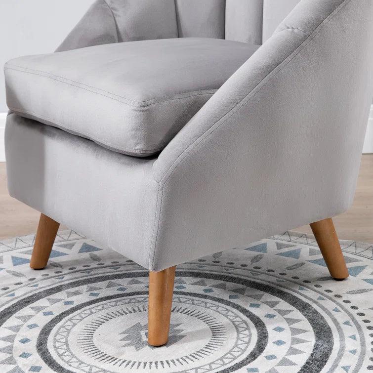 Oldow Wide Tub Chair - Ouch Cart 