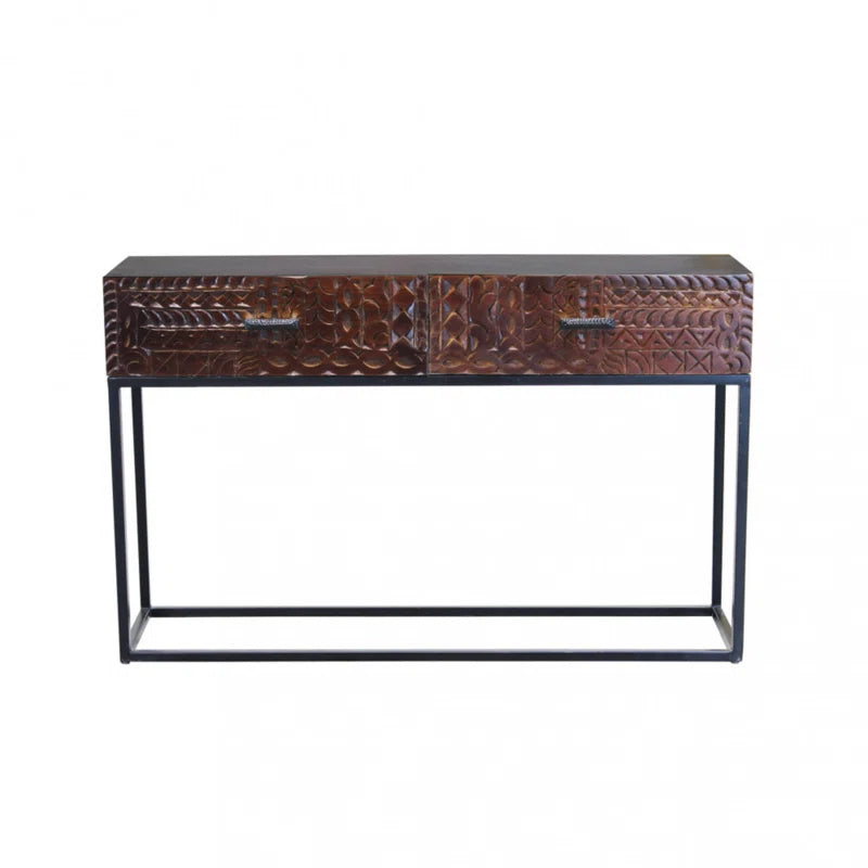 Halia 120cm Console Table