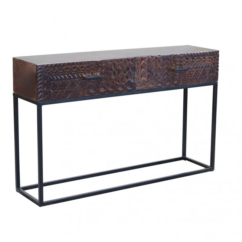 Halia 120cm Console Table