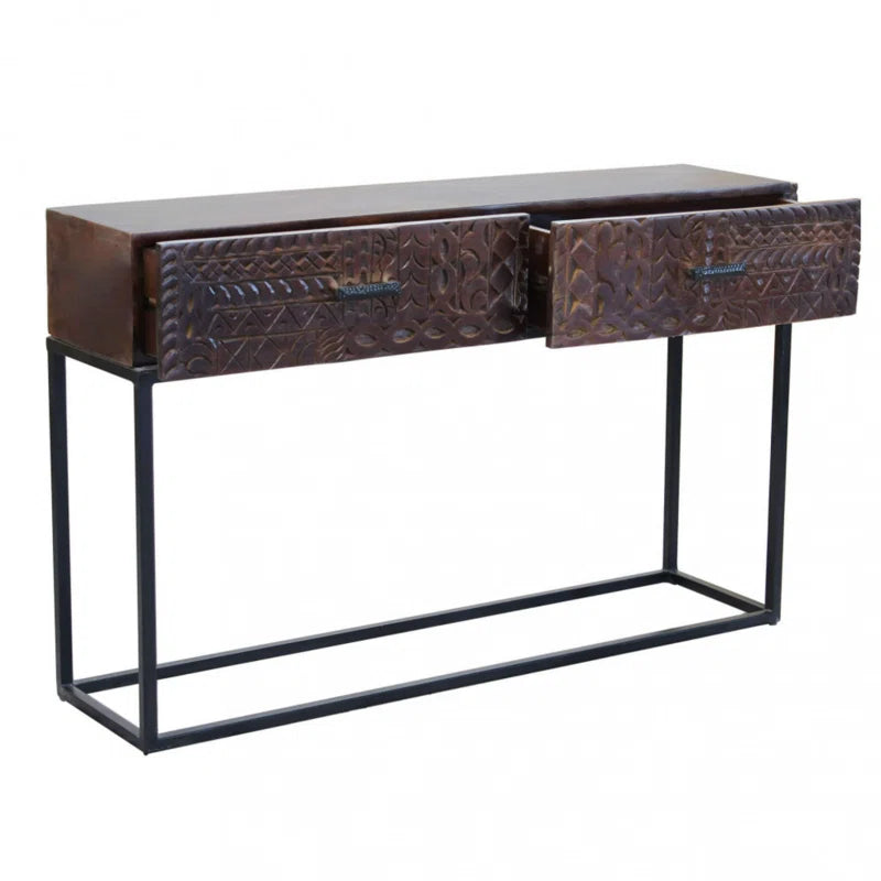 Halia 120cm Console Table