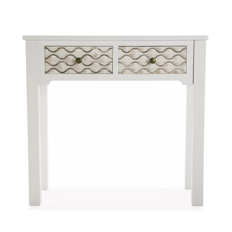 "Charlie Console Table: A Timeless Piece of Elegance and Functionality"