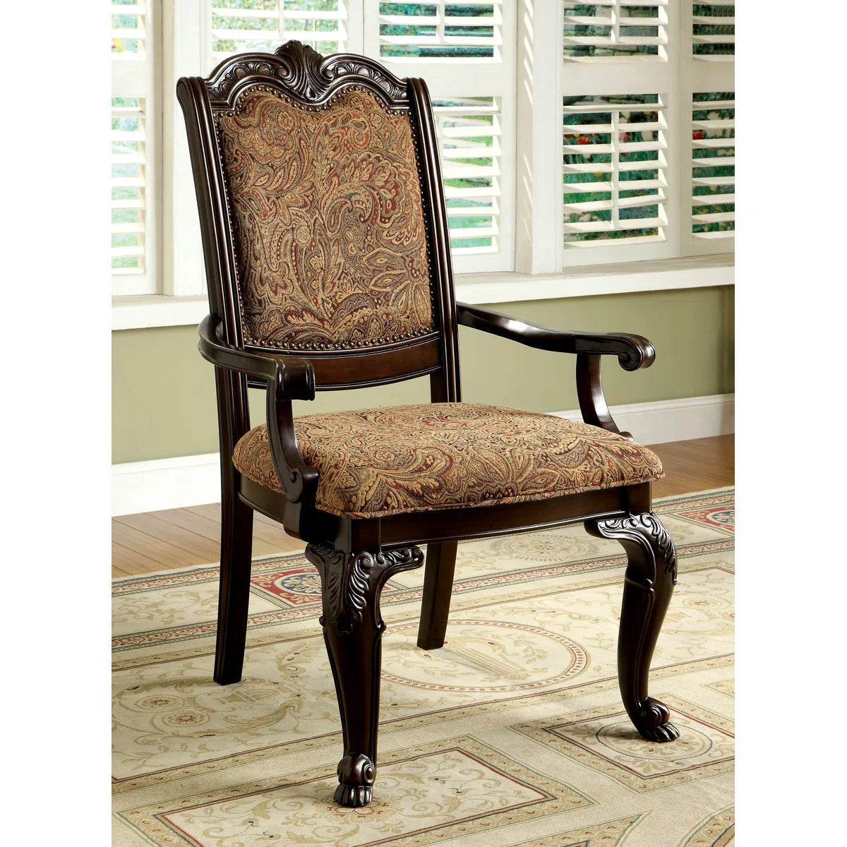 Palmyra 9-Piece Dining Table Set
