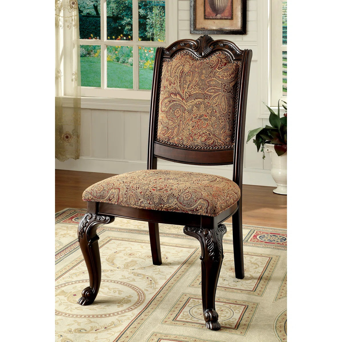Palmyra 9-Piece Dining Table Set