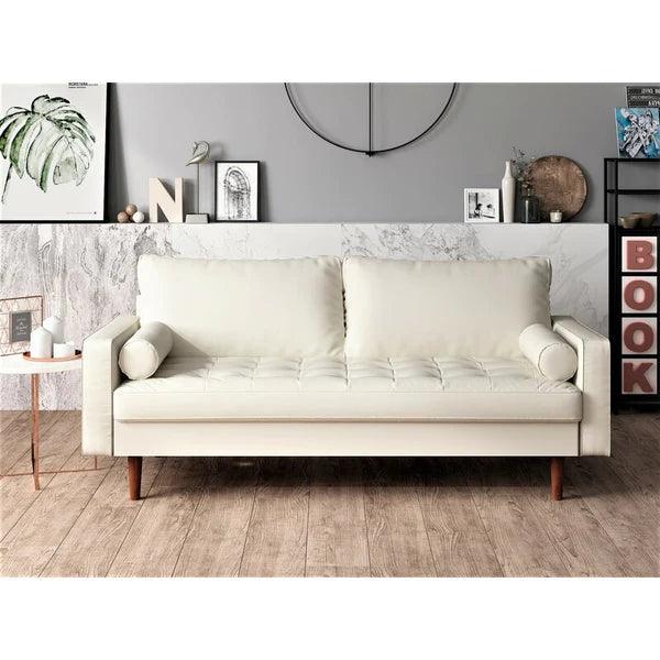 Square Arm Sofa - Ouch Cart 