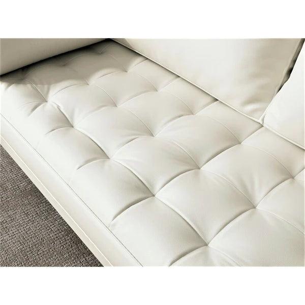 Square Arm Sofa - Ouch Cart 