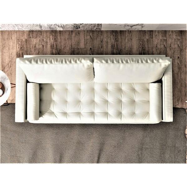 Square Arm Sofa - Ouch Cart 
