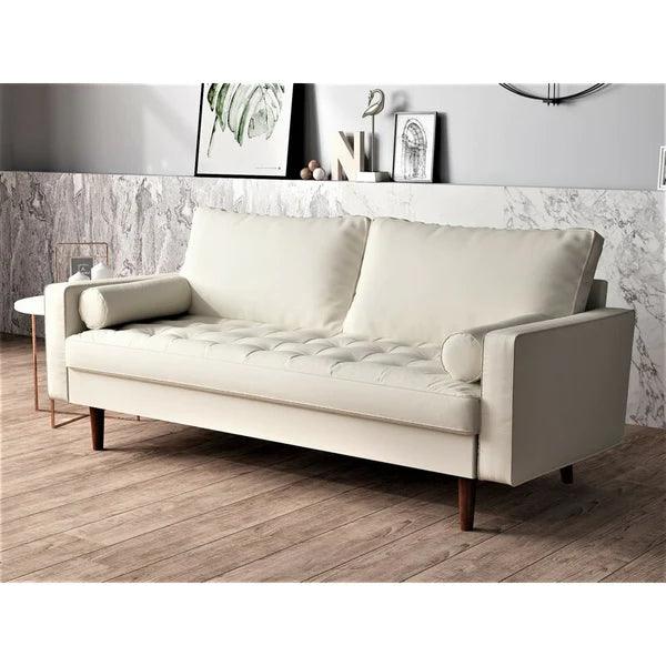 Square Arm Sofa - Ouch Cart 