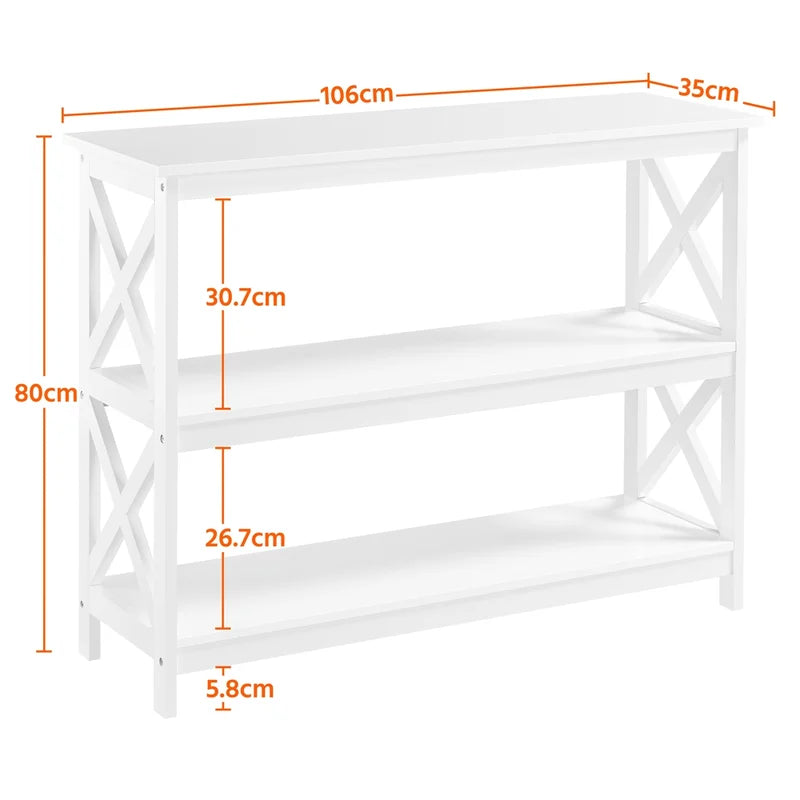 Graciela Console Table: Elegant and Durable for Your Dining Room