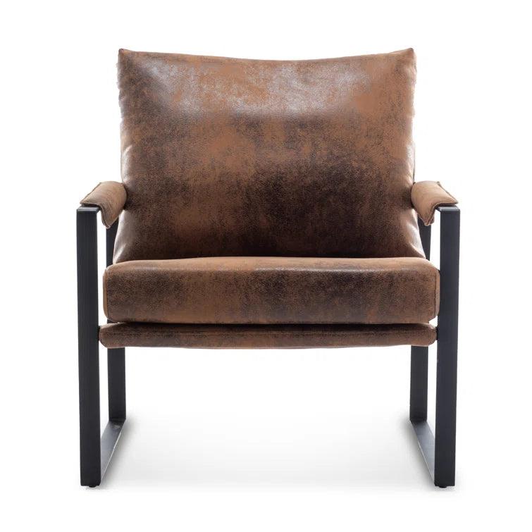 Penermon Upholstered Armchair - Ouch Cart 