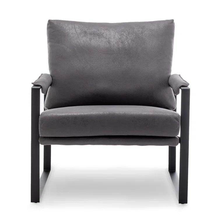 Penermon Upholstered Armchair - Ouch Cart 
