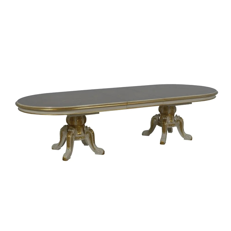 Pedestal Dining Set