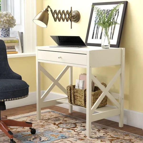 Beatriz Study Table with Drawer