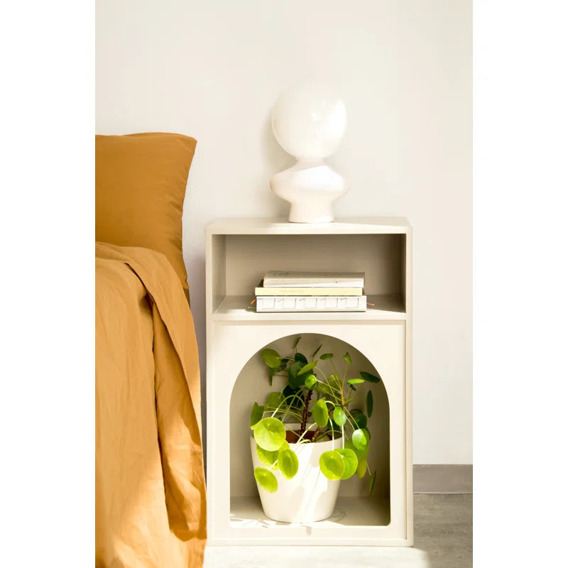 Gustha Bedside Table