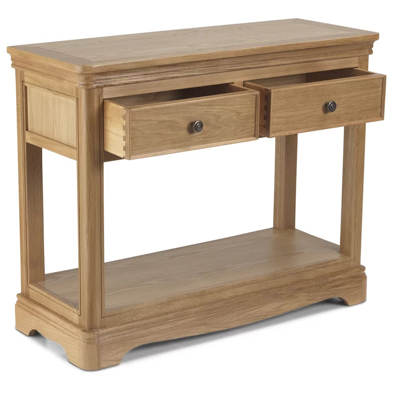 Lily Console Table: Graceful Sophistication for Modern Spaces"