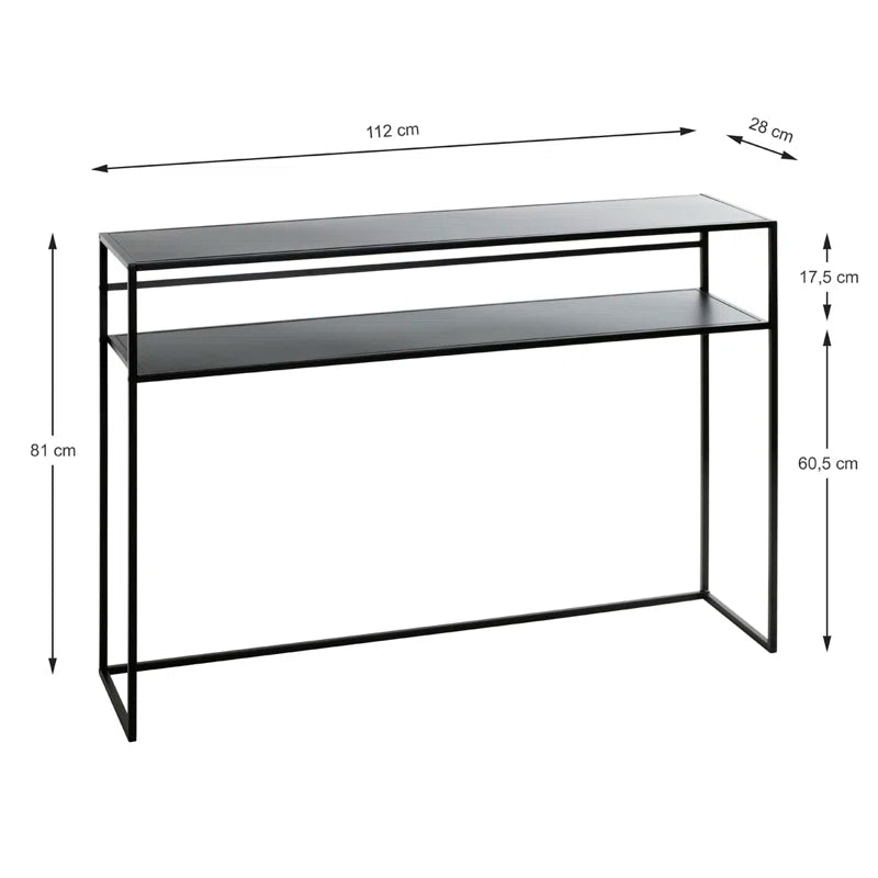 Dereck Modern Console Table