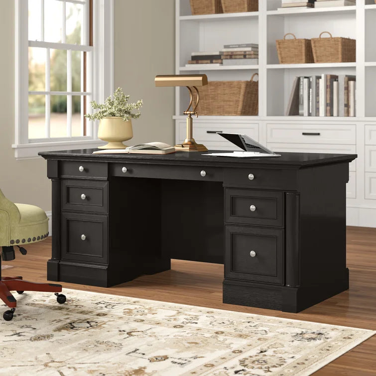 Executive Excellence: Premium Executive Desk for a Sophisticated Workspace